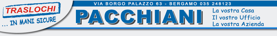 PACCHIANI MARCELLO E FIGLI 
